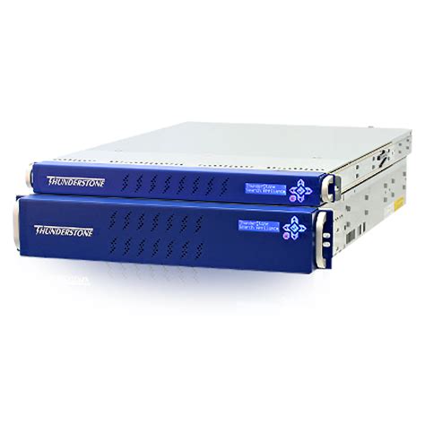 thunderstone search appliance